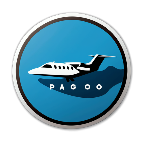 Piaggio Havacılık Logosu