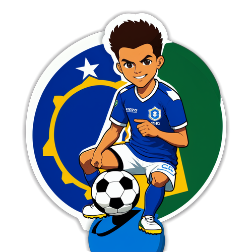 Adesivo Itabirito x Cruzeiro