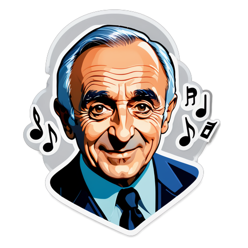 Hommage Musical à Aznavour