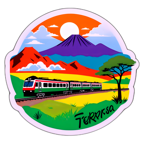 Sherehehe ya Madaraka Express