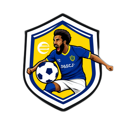 足球貼紙：凱旋時刻