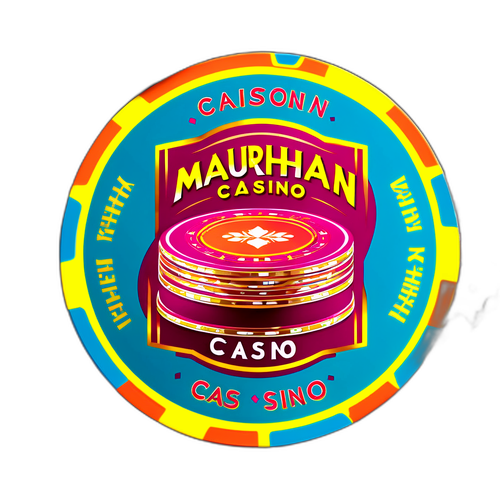 マルハンカジノチップデザイン