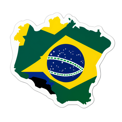 Unidade do Brasil através do Futebol