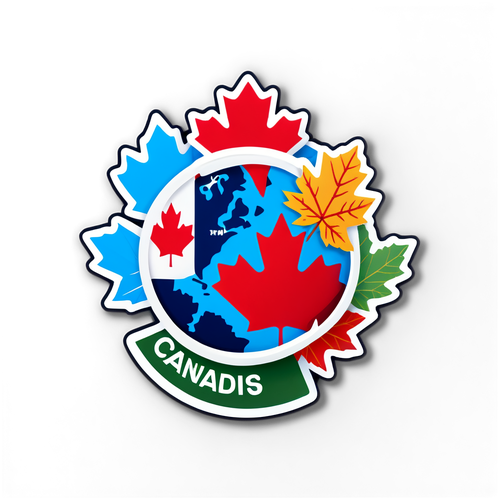 Canada Tariffs Sticker