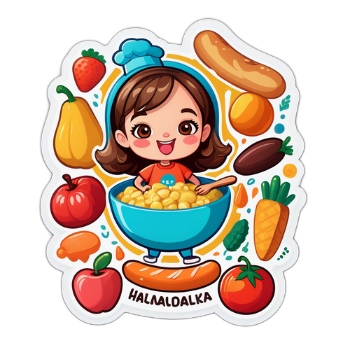 Halina Pawlowska a její oblíbená jídla