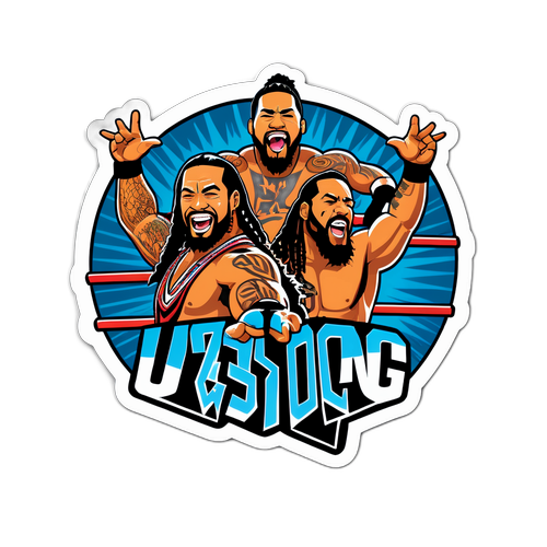 Usos - Energetyczny Stiker