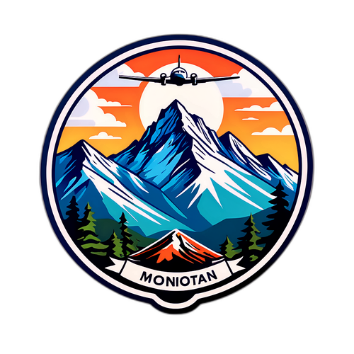 In Memory of the Montana Plane Crash
