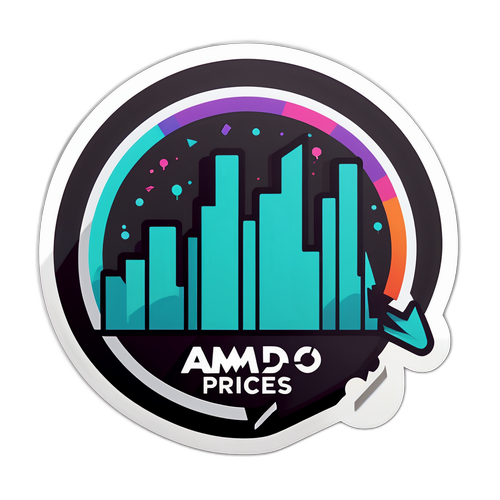 ए.एम.डी. शेयर कीमतें बढ़ रही हैं!