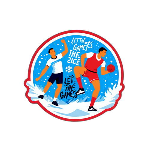 שיהיה מתחילים את המשחקים