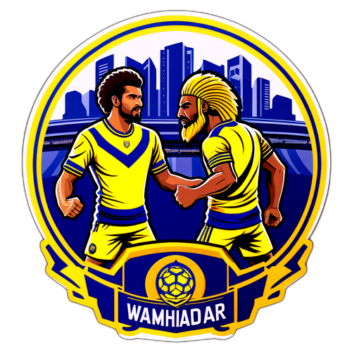 Al Wahda at Al-Nassr: Mandirigma ng Digmaan