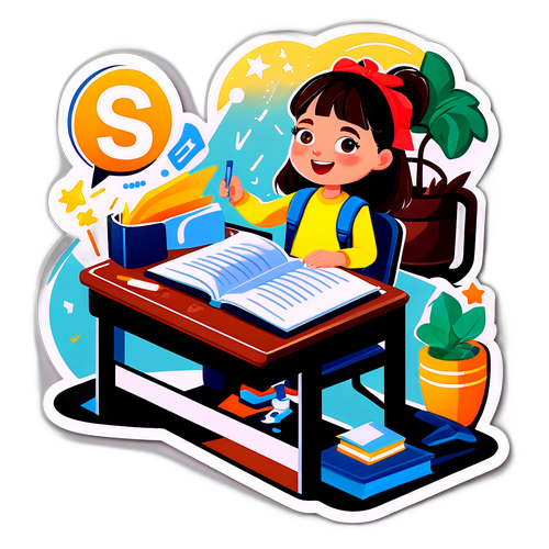 停課日的趣味學習