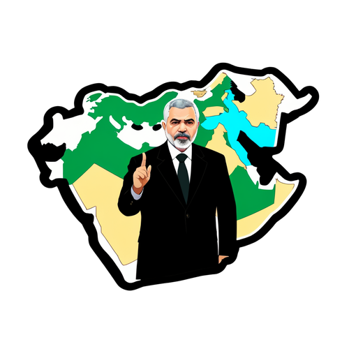 Dialogue de Paix au Moyen-Orient: Ismaïl Haniyeh à l'Épreuve de l'Espoir!