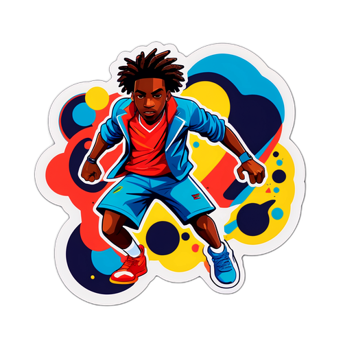 Sticker ya Eberechi Eze