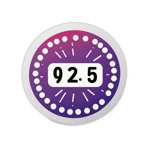 Bir Tercihin Sonuçları Yazılı Geri Sayım Zamanlayıcı