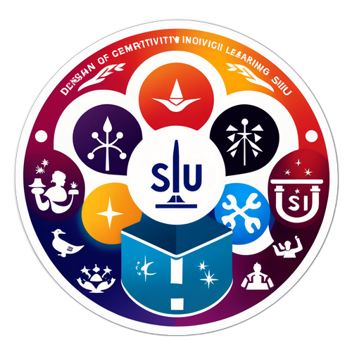 Adesivo Comemorativo SISU: Inclusão e Diversidade