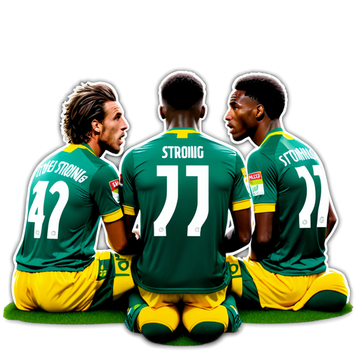 A unified team van ADO Den Haag