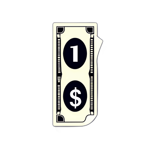 Biểu tượng tỷ giá đô la và đồng Việt Nam