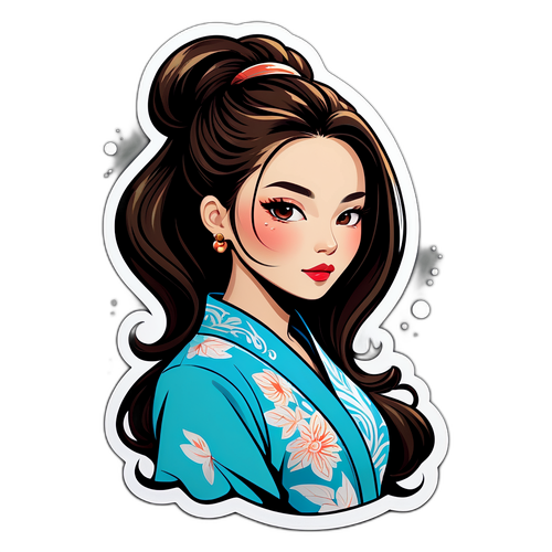 時尚插畫：安韋玲