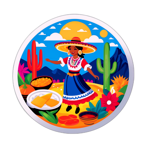 Jaliscos Landskap och Festligheter