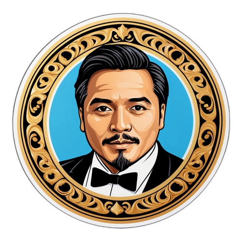 Charismatic Portret Padilla Bidas