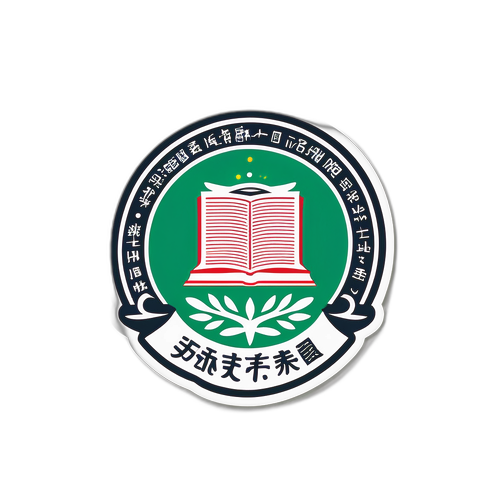 中京大学の卒業生を支援するステッカー