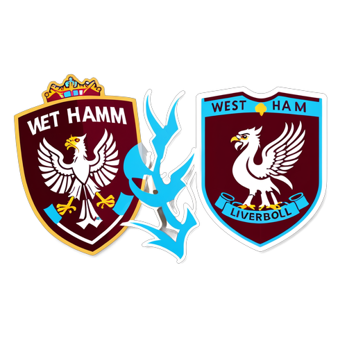 Intense Rivaliteit tussen West Ham en Liverpool