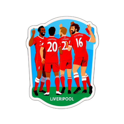 การเฉลิมฉลองชัยชนะของลิเวอร์พูล