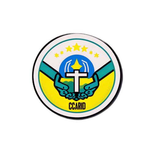 การออกแบบสติ๊กเกอร์เกี่ยวกับบัตรสวัสดิการรัฐ