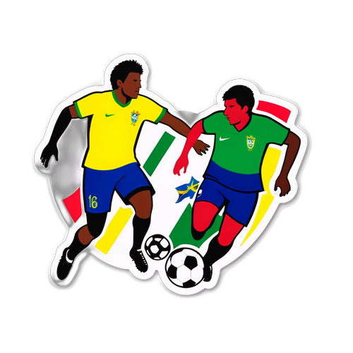 Mechi kati ya Bolivia na Brazil