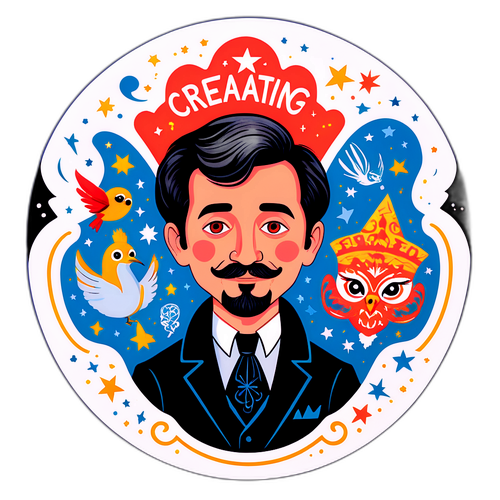 Návrh samolepky: Martin Pechlát