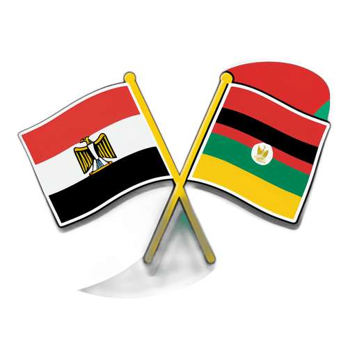 การแข่งขันระหว่างอียิปต์และซิมบับเว