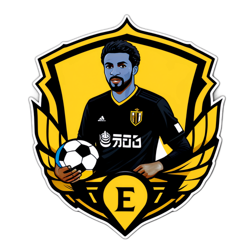 Huy hiệu biểu tượng của Al Ittihad