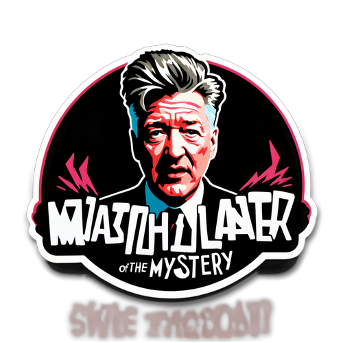 David Lynch: O Mestre do Mistério