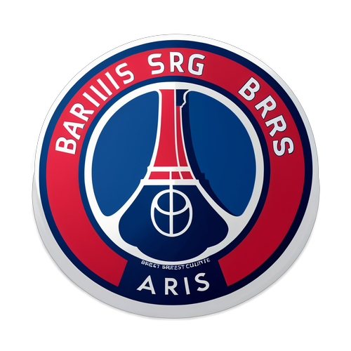 Elegante Trots op PSG