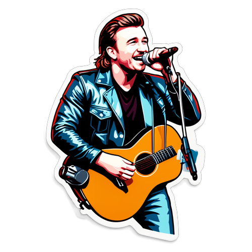 Morgan Wallen Live i Oslo