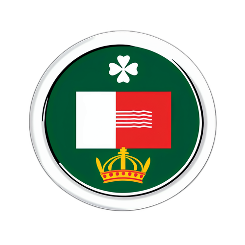 Biểu tượng trận đấu giữa Hungary và Ireland