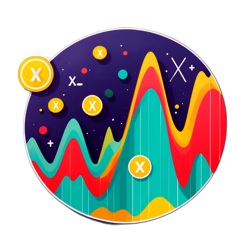 Thiết kế sticker chỉ thị biên độ của XAU và XAG trên thị trường