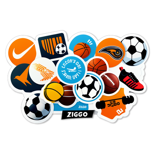 Sport voor Iedereen! Ontdek de Verbazingwekkende Wereld van Ziggo Sport!