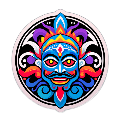 Abstrakt Representasjon av Norce