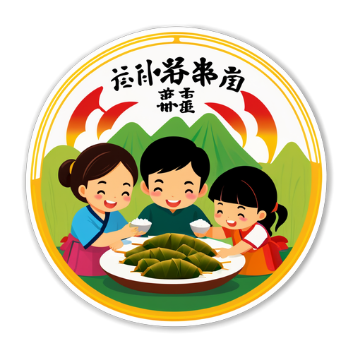 团圆的重要性