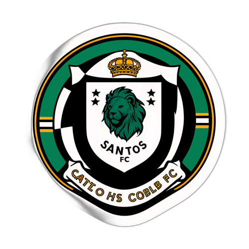 Santos FC Afişi