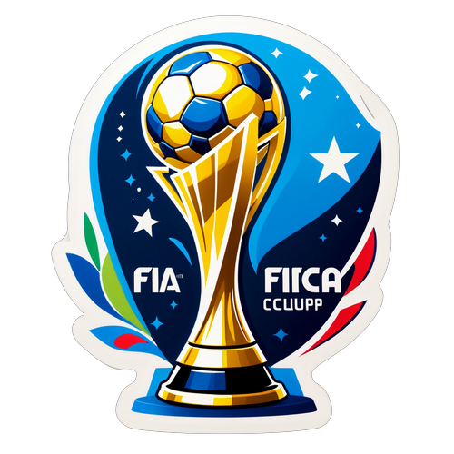 Stiker Piala Dunia Klub FIFA