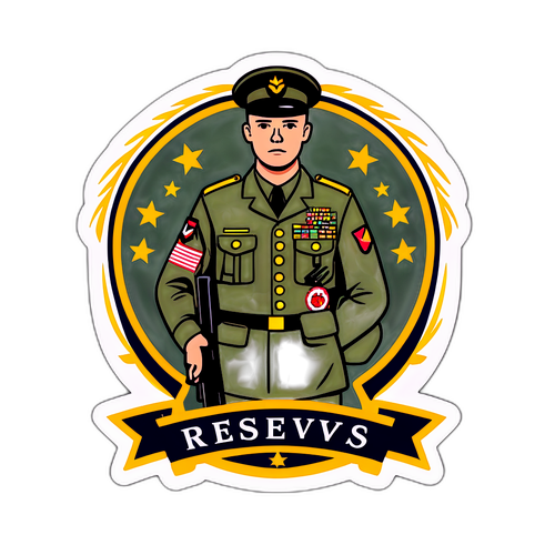 חייל בצבא המילואים