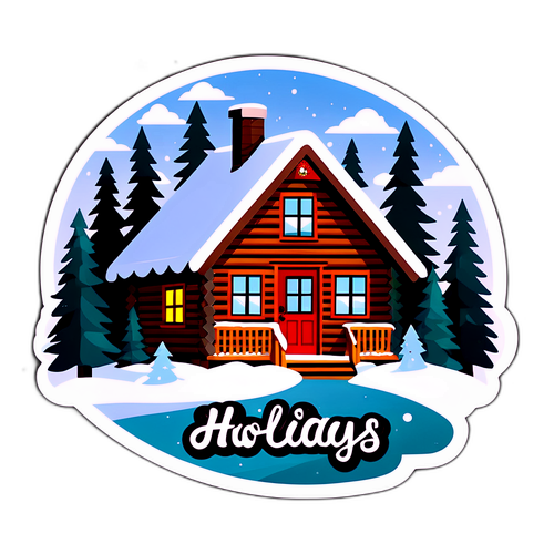 Rumah Cozy untuk Liburan