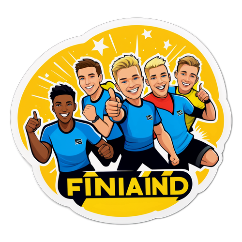 Kilpailijat Amazing Race Suomessa