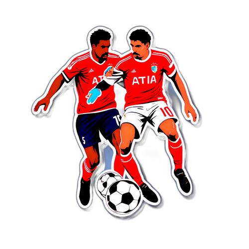 Întâlnire Intensă: Atletico CP vs Benfica