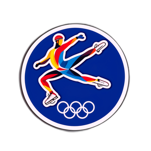 Atleta di pattinaggio di figura alle Olimpiadi 2026