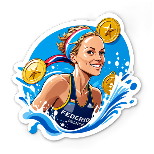 Federica Pellegrini Nuoto