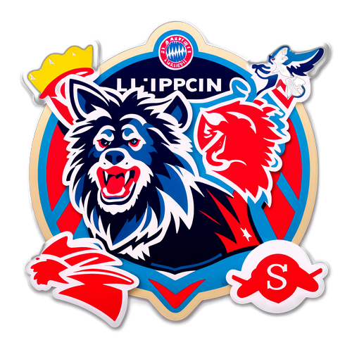 Vahva kilpailu Bayern Munchenin ja RB Leipzigin välillä