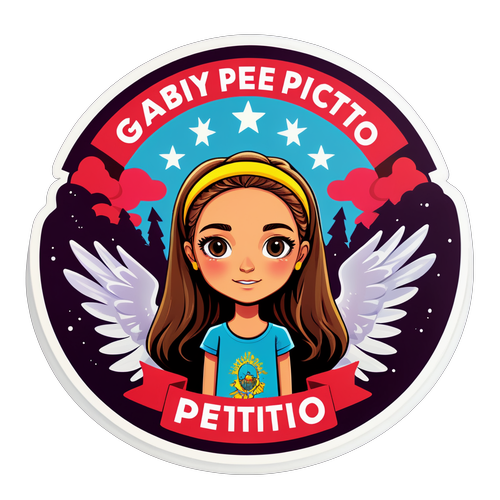 Gabby Petito Awareness and Justice Sticker